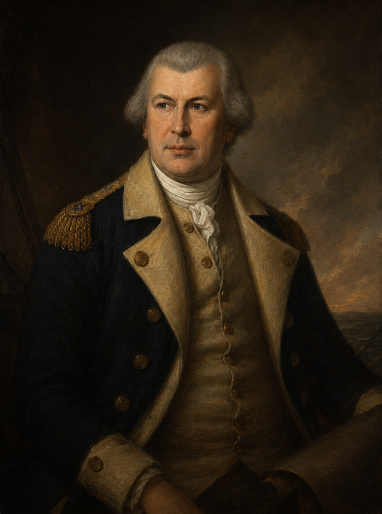 Portrait of Nathanael Greene