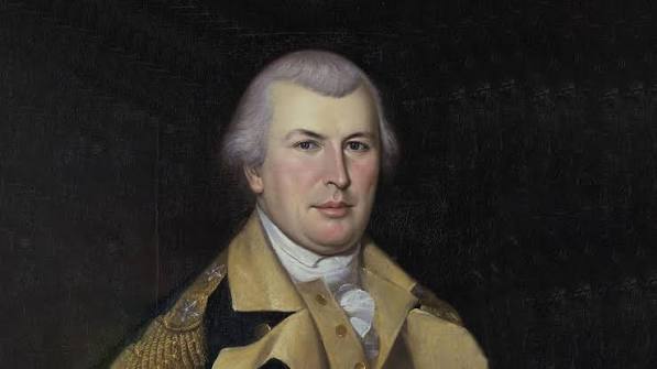 Portrait of Nathanael Greene