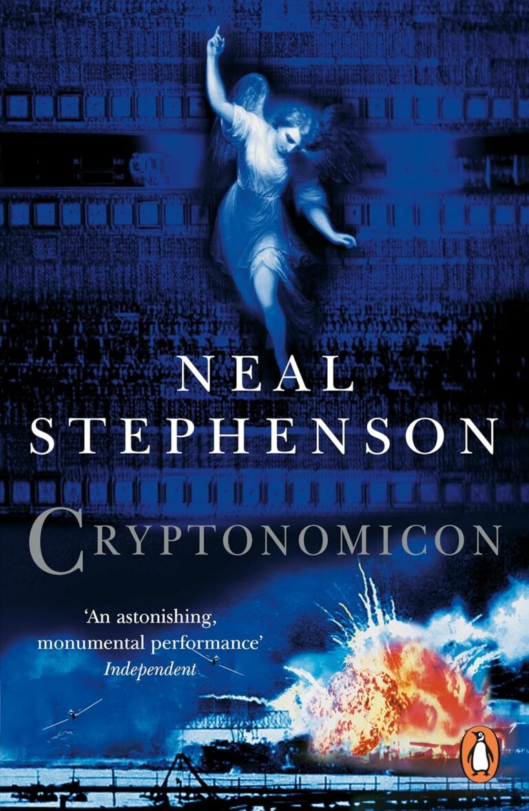Cryptonomicon cover