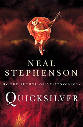 Quicksilver cover