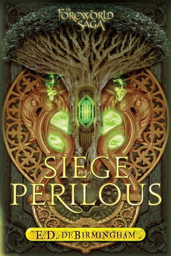 Siege Perilous cover