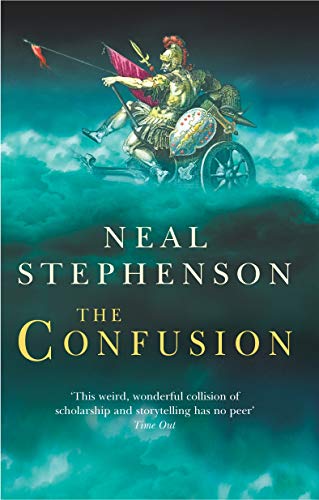 The Confusion cover