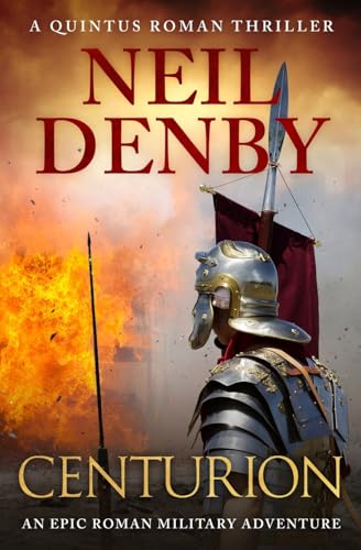 Centurion cover