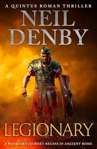 Legionary cover