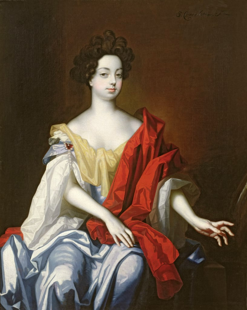 Portrait of Nell Gwyn
