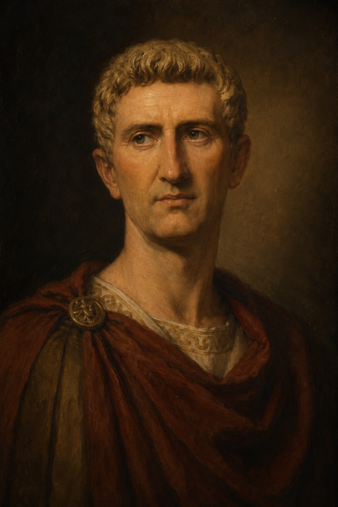 Portrait of Nerva