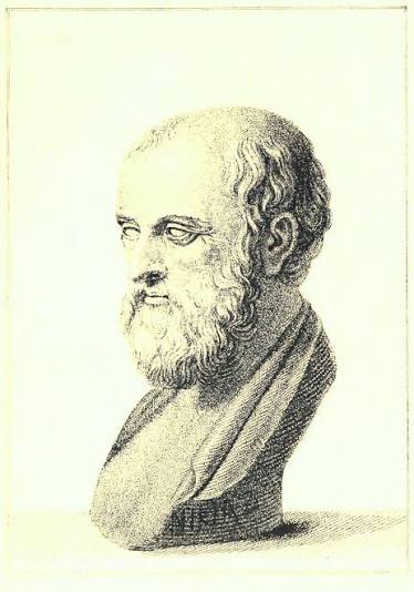Portrait of Nicias