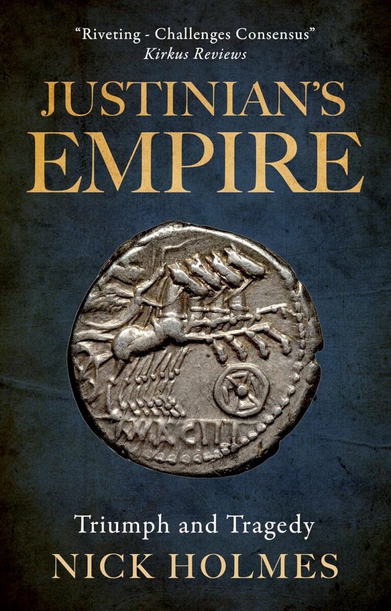 Justinian’s Empire cover