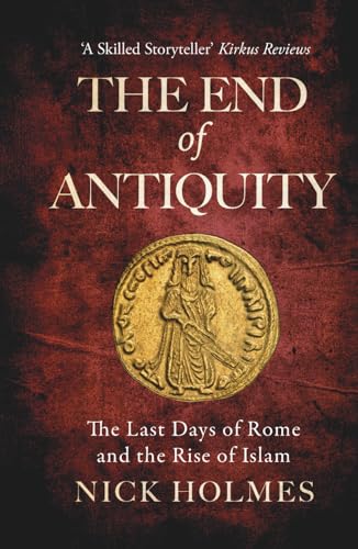 The End of Antiquity cover