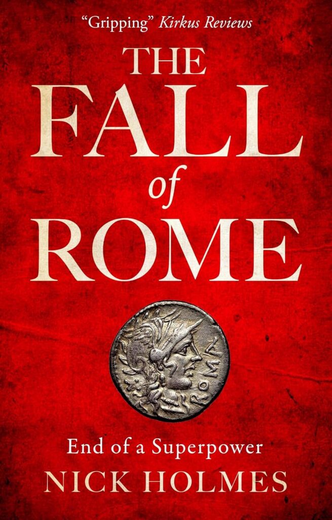 The Fall of Rome cover