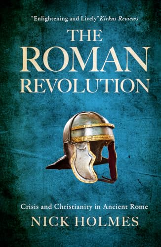 The Roman Revolution cover