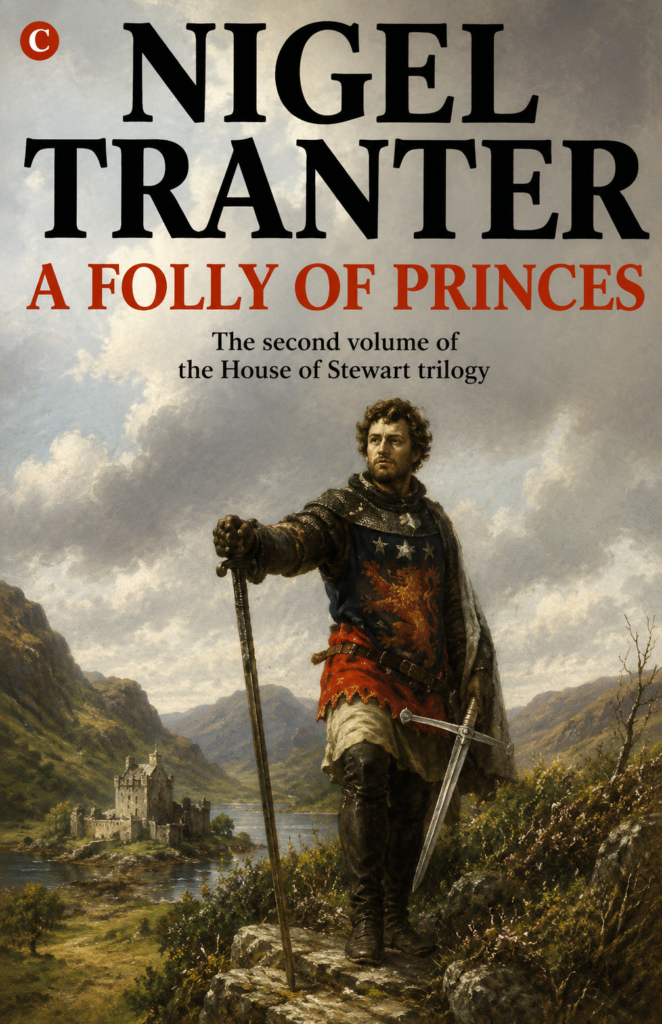 A Folly of Princes cover