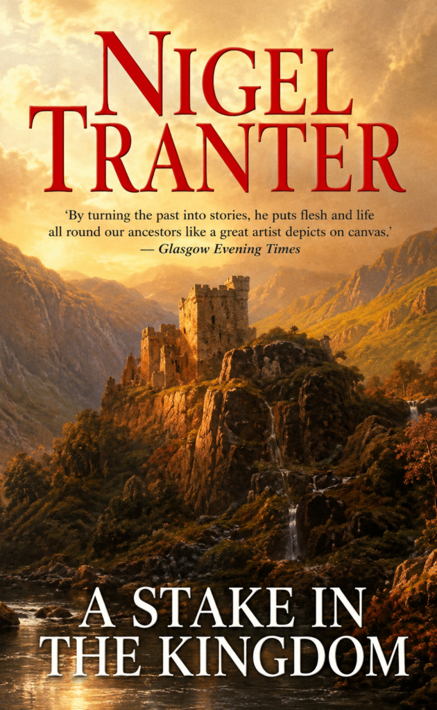 A Stake in the Kingdom cover