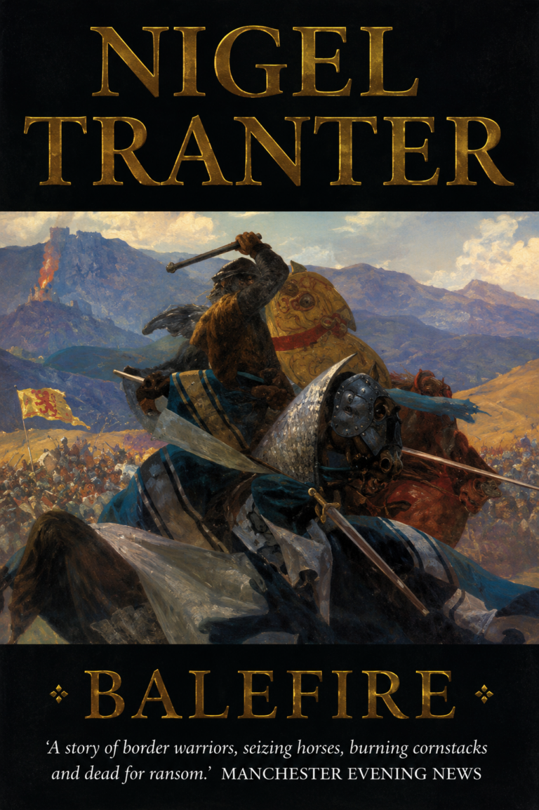 Balefire cover