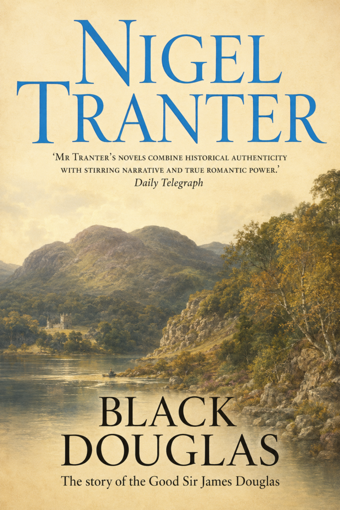 Black Douglas cover