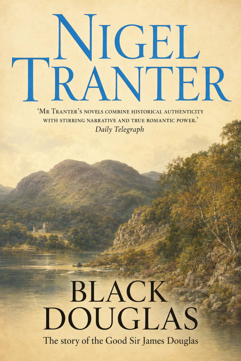 Black Douglas cover
