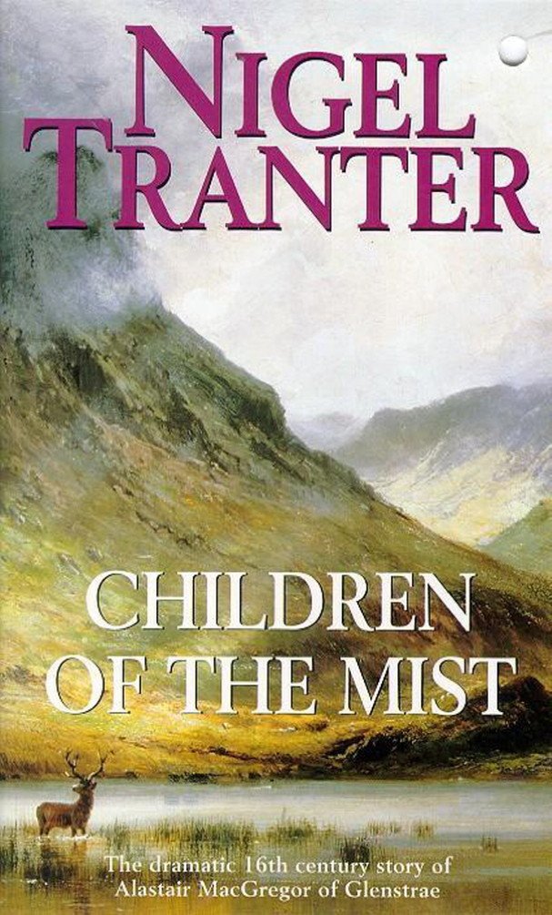 Children of the Mist cover