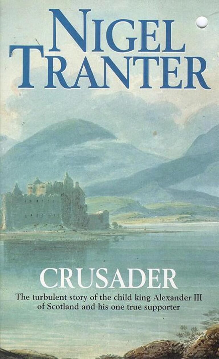Crusader cover