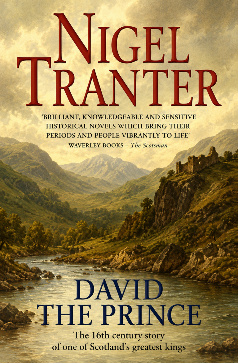 David the Prince cover