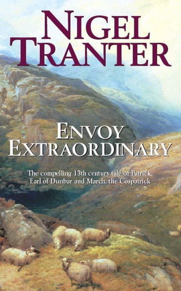 Envoy Extraordinary cover