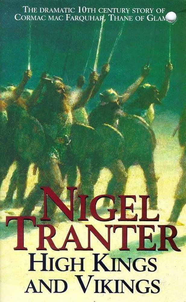 High Kings and Vikings cover