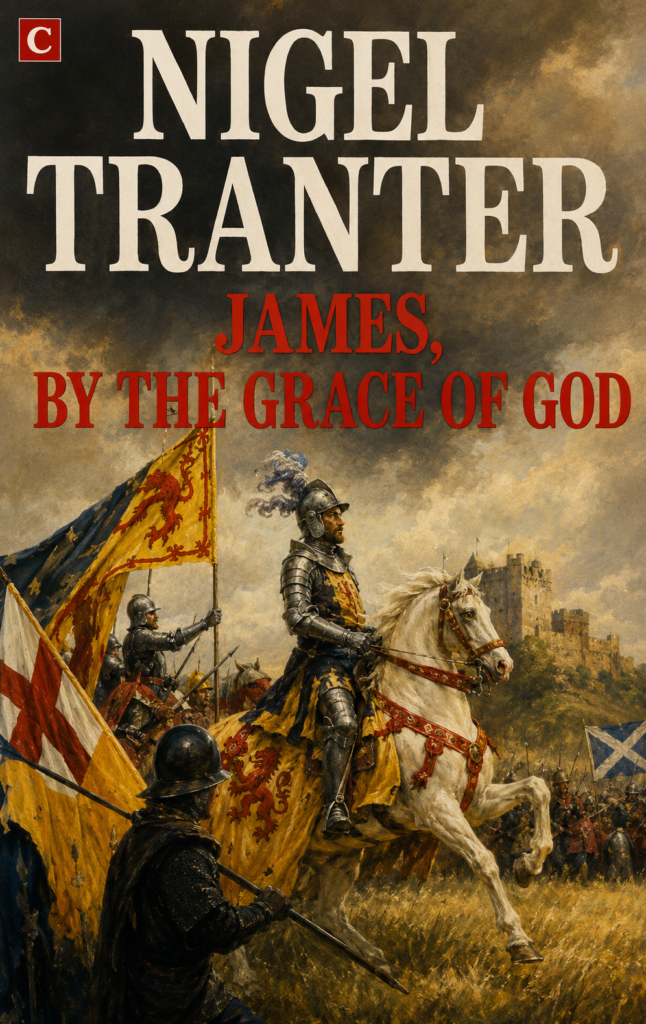 James, by the Grace of God cover