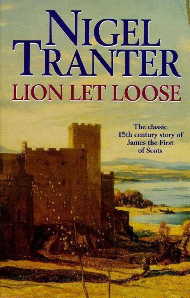 Lion Let Loose cover