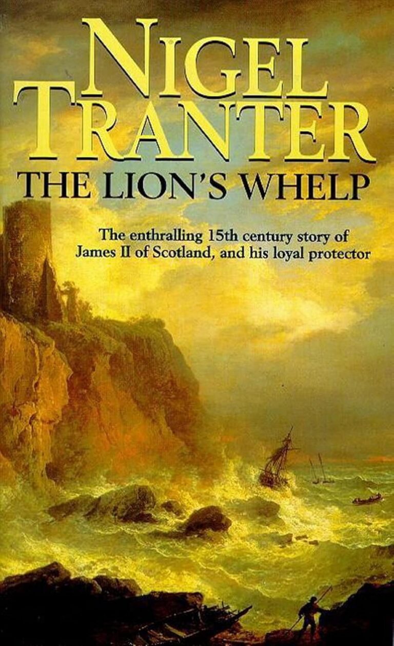Lion’s Whelp cover