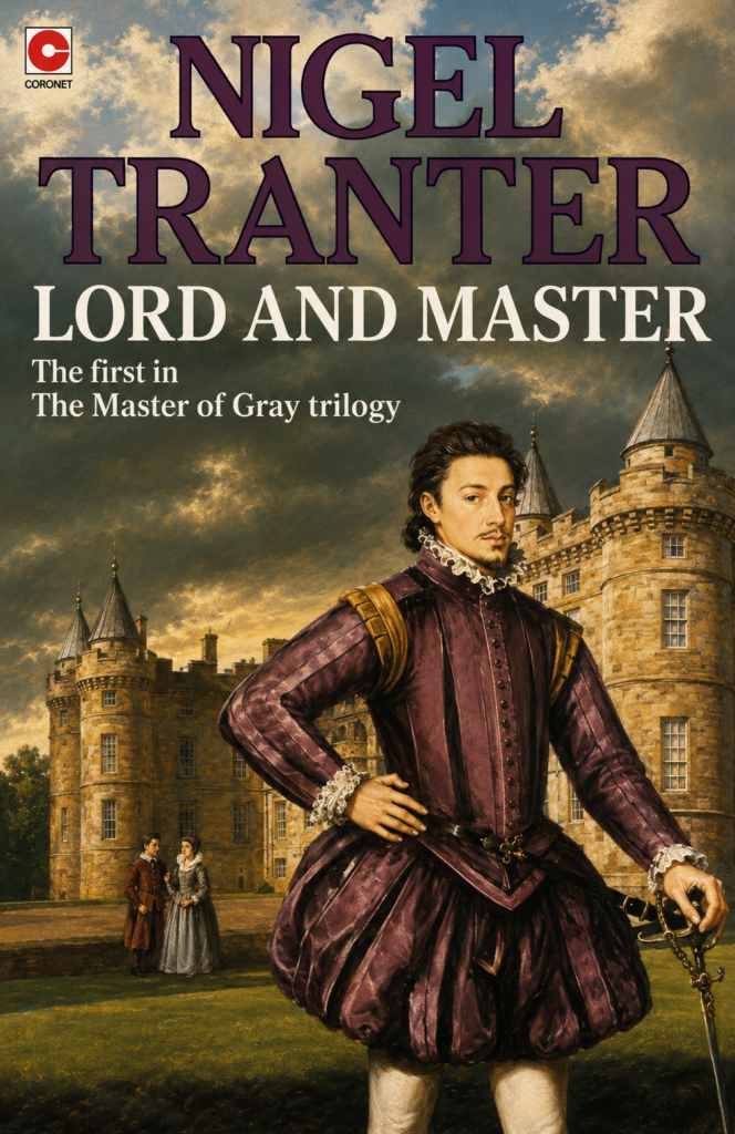 Lord and Master cover