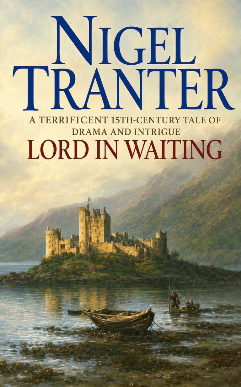 Lord in Waiting cover