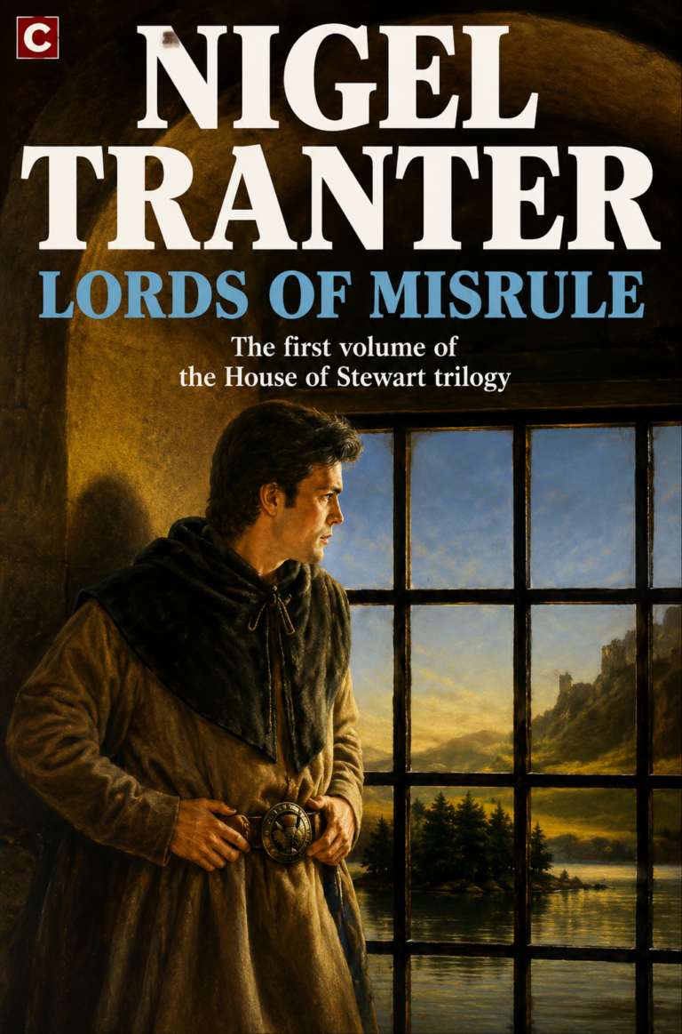 Lords of Misrule cover