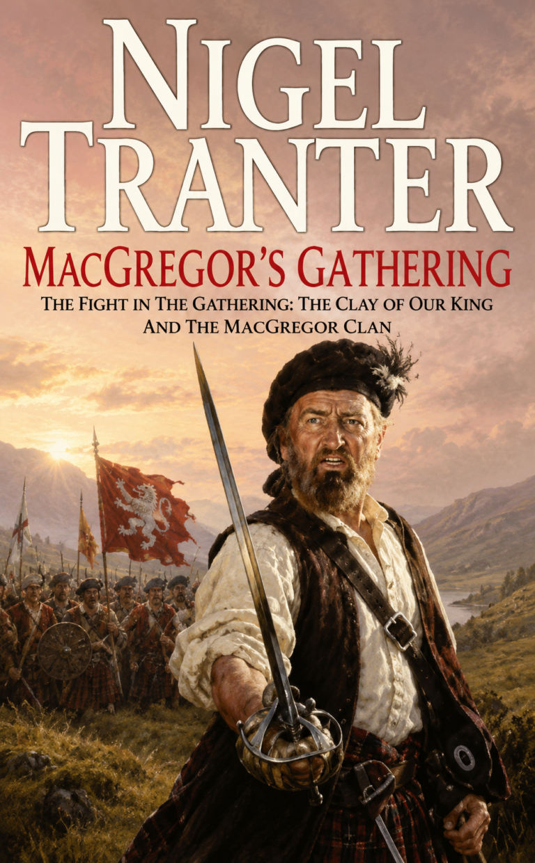 Macgregor’s Gathering cover