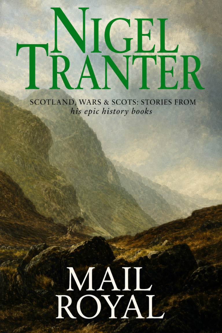 Mail Royal cover