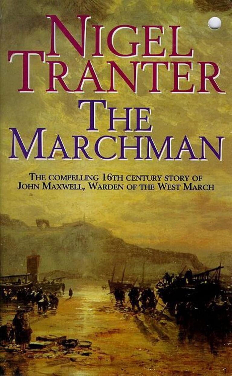 Marchman cover