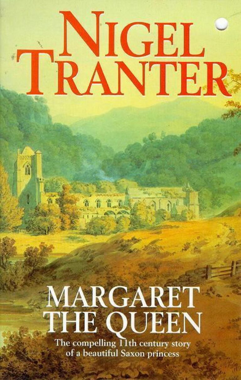 Margaret the Queen cover