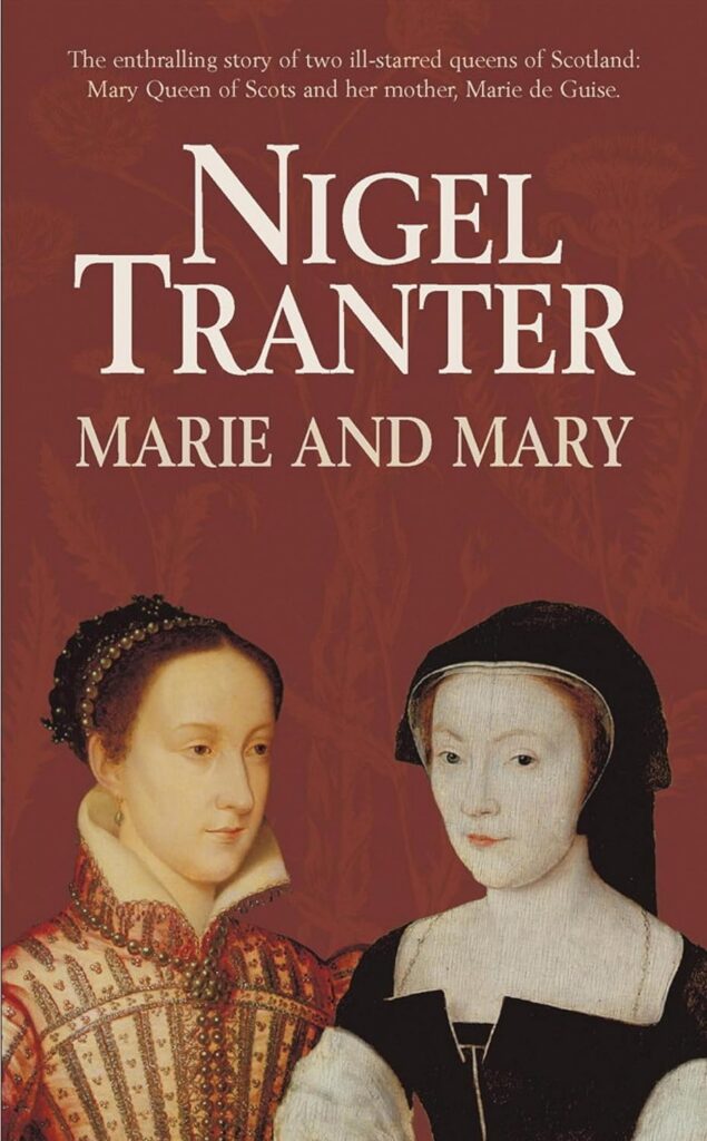 Marie and Mary cover