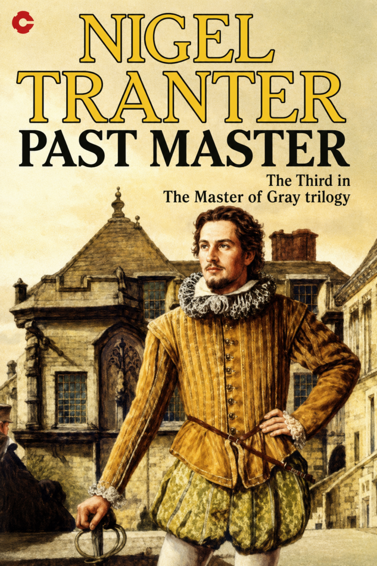 Past Master cover