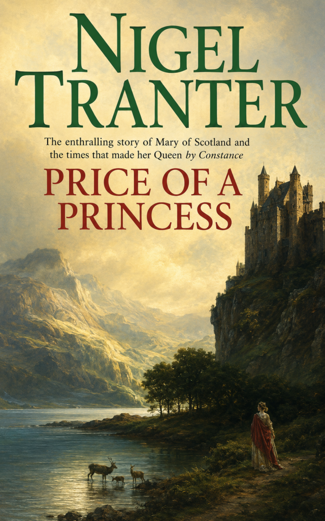 Price of a Princess cover