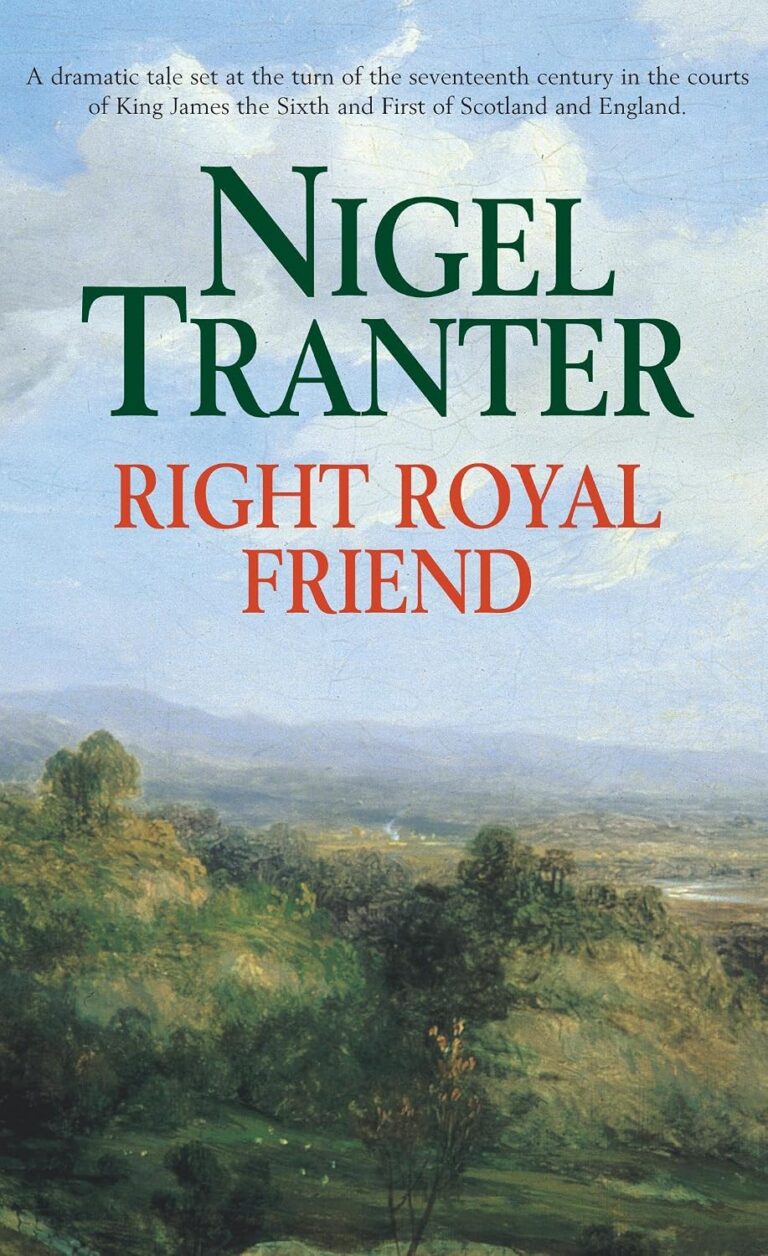 Right Royal Friend cover