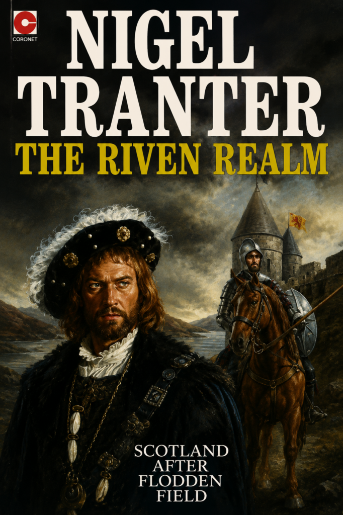 Riven Realm cover