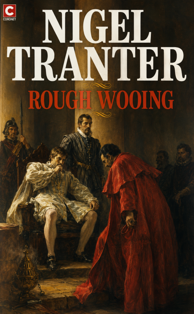 Rough Wooing cover