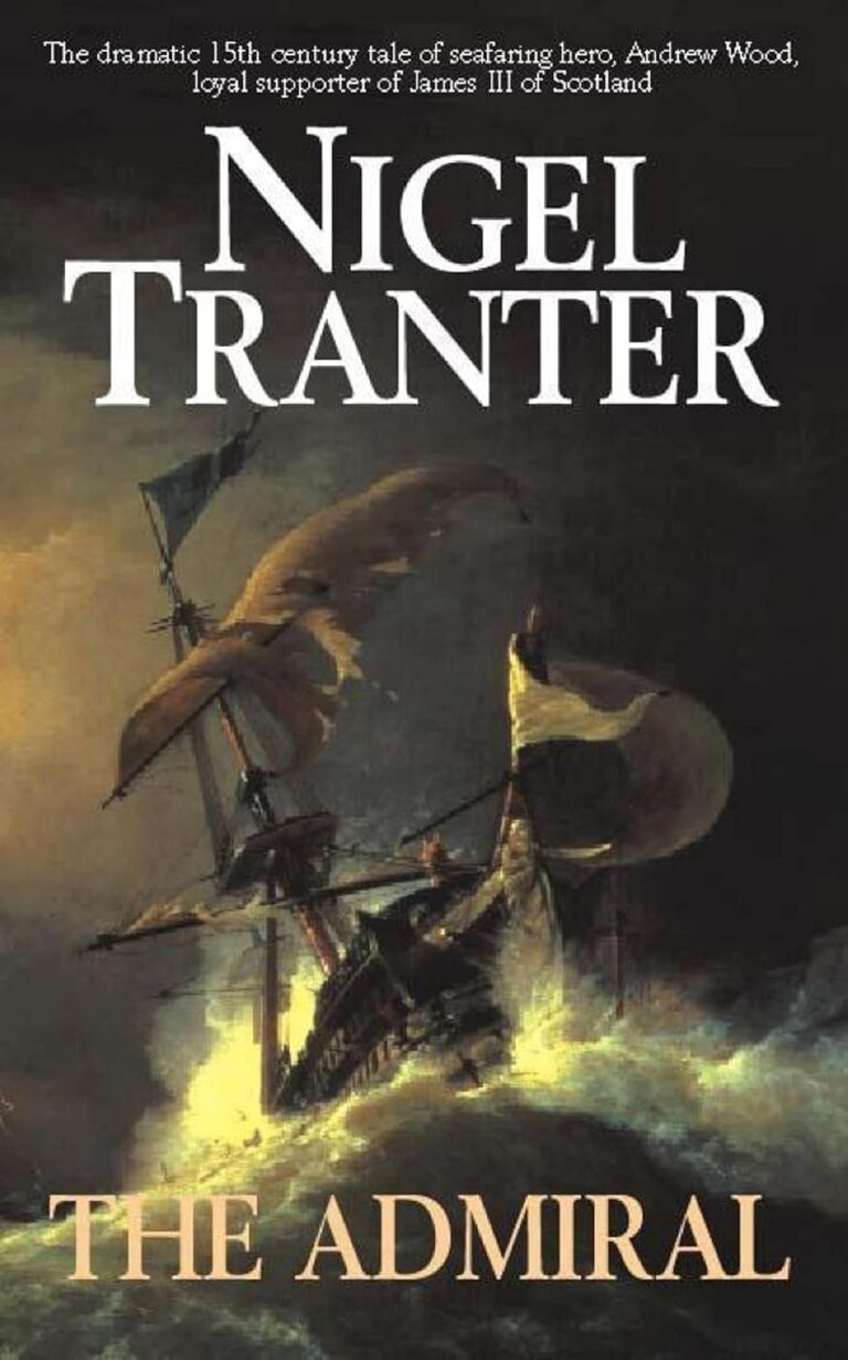 The Admiral cover