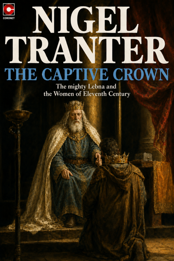 The Captive Crown cover