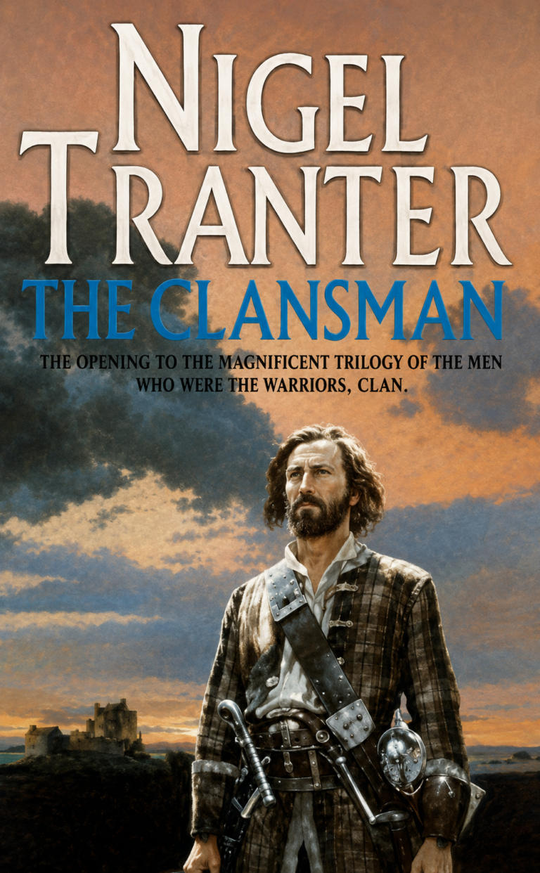 The Clansman cover