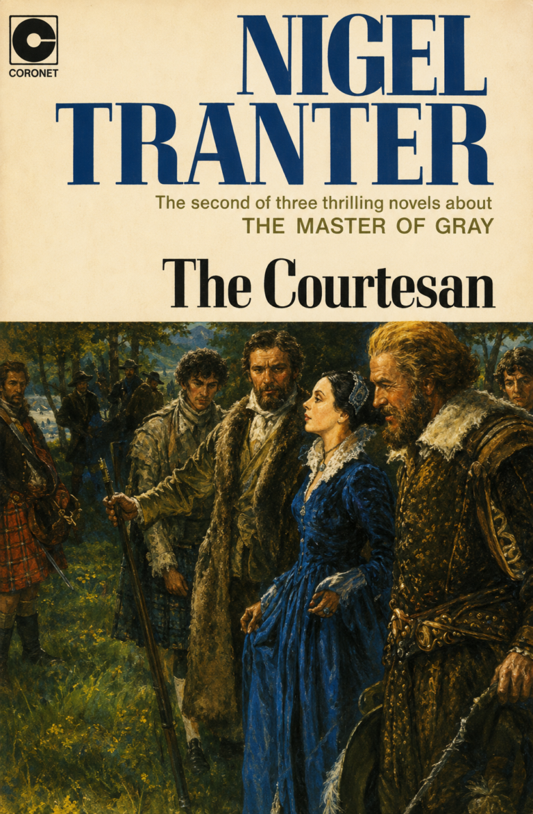 The Courtesan cover