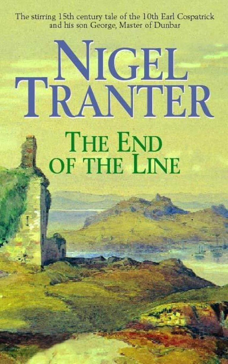 The End of the Line cover