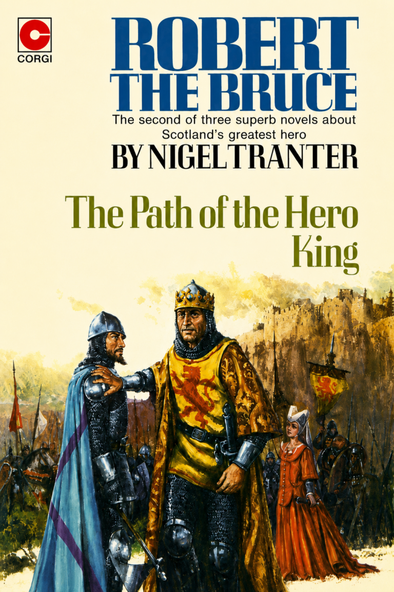 The Path of the Hero King cover