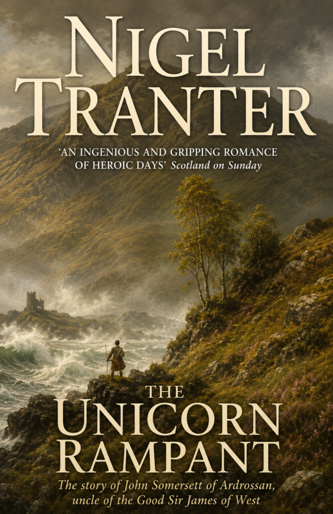 The Unicorn Rampant cover