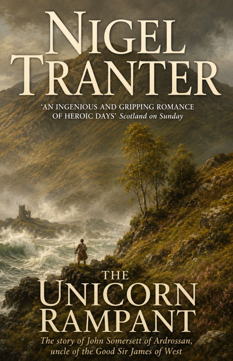 The Unicorn Rampant cover