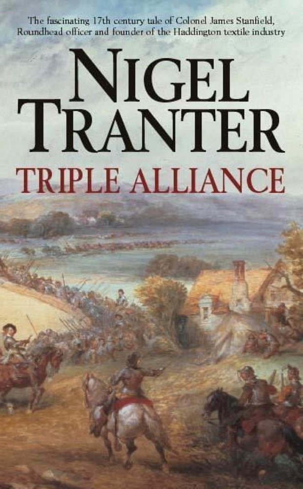 Triple Alliance cover